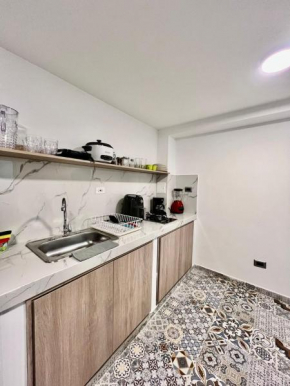 aparta estudio de lujo
